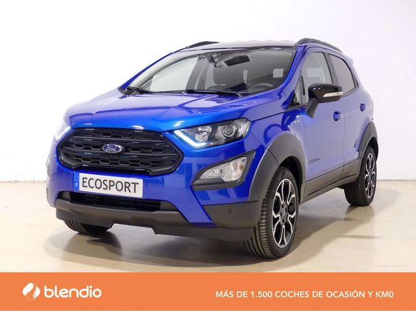 Ford EcoSport 1.0 EcoBoost 92 kW image number 1