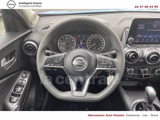 Nissan Juke 1.0 DIG-T 114 DCT 84 kW image number 28