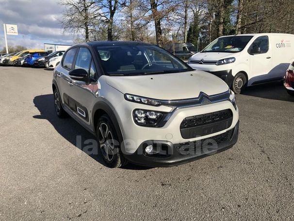 Citroen C3 Pure Tech 110 S&S FEEL 81 kW image number 1