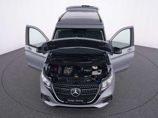 Mercedes-Benz V 300d 174 kW image number 13