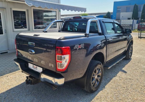 Ford Ranger Double Cab 3.2 TDCi Limited 147 kW image number 1