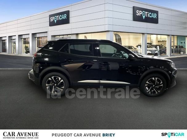 Peugeot 2008 e 50 kWh 100 kW image number 2