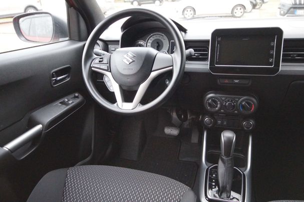 Suzuki Ignis Dualjet Comfort+ 61 kW image number 10