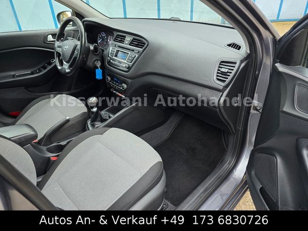 Hyundai i20 62 kW image number 9