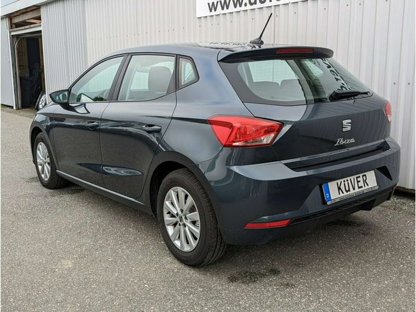 Seat Ibiza 1.0 TSI DSG Style 85 kW image number 2