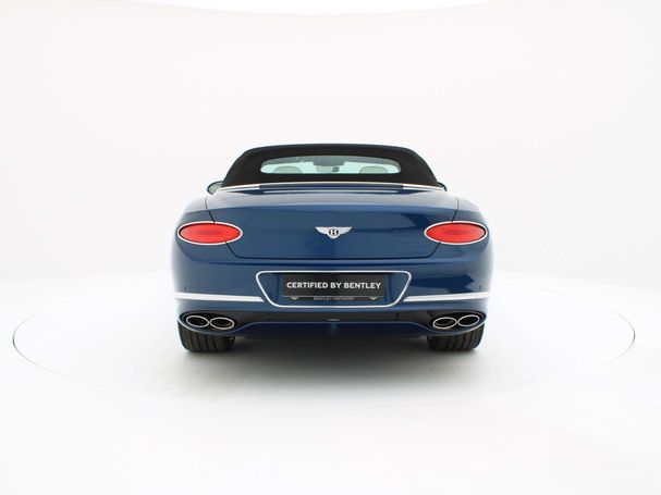 Bentley Continental GTC 405 kW image number 6