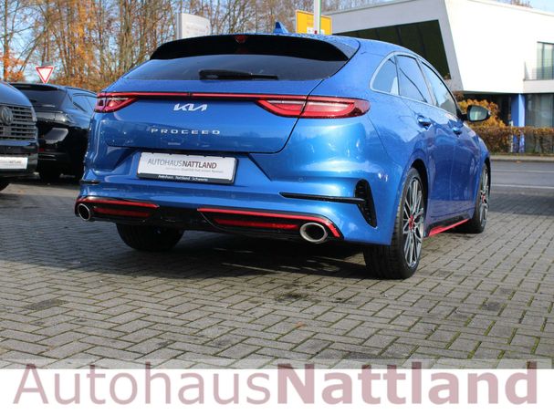 Kia ProCeed GT 150 kW image number 7