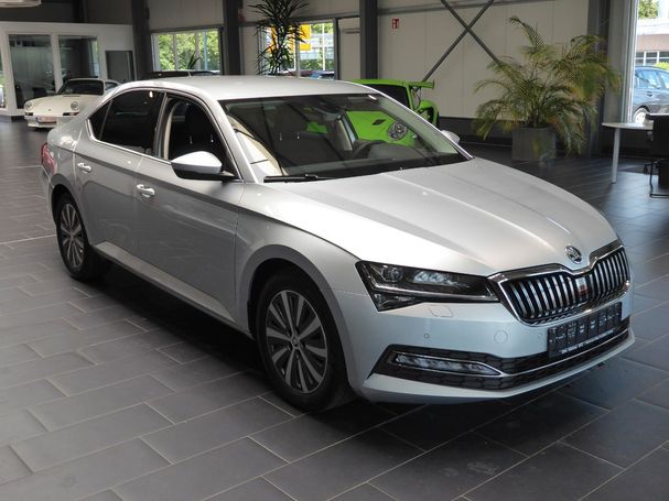 Skoda Superb 110 kW image number 2