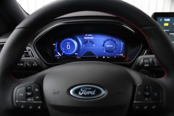 Ford Focus 1.0 EcoBoost X 93 kW image number 10