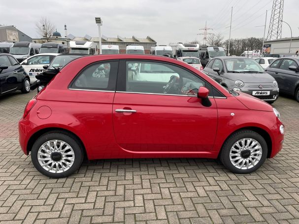 Fiat 500C 52 kW image number 9