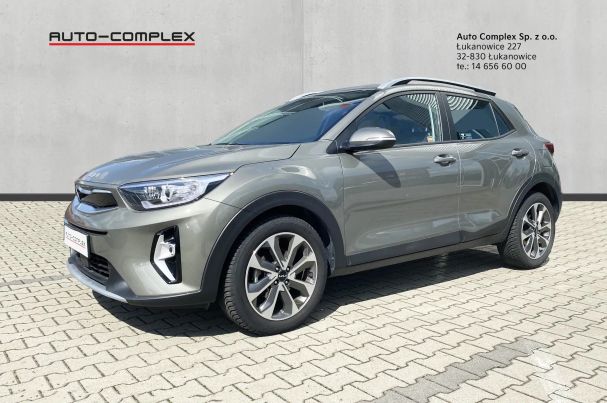 Kia Stonic 1.0 T-GDi 88 kW image number 1