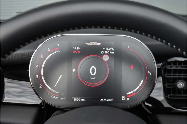 Mini John Cooper Works Cabrio 171 kW image number 23