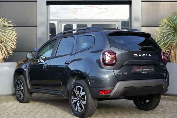 Dacia Duster TCe 130 96 kW image number 4