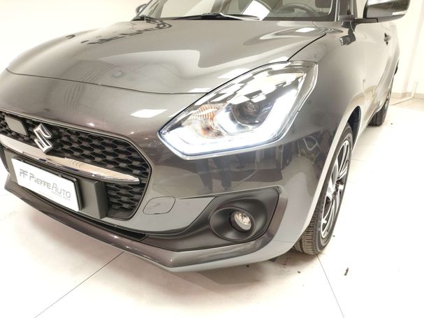 Suzuki Swift 1.2 61 kW image number 8