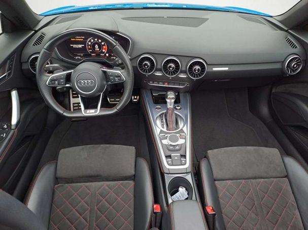 Audi TT 45 TFSI S tronic S-line 180 kW image number 10