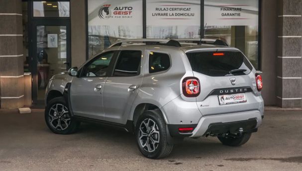 Dacia Duster 85 kW image number 8