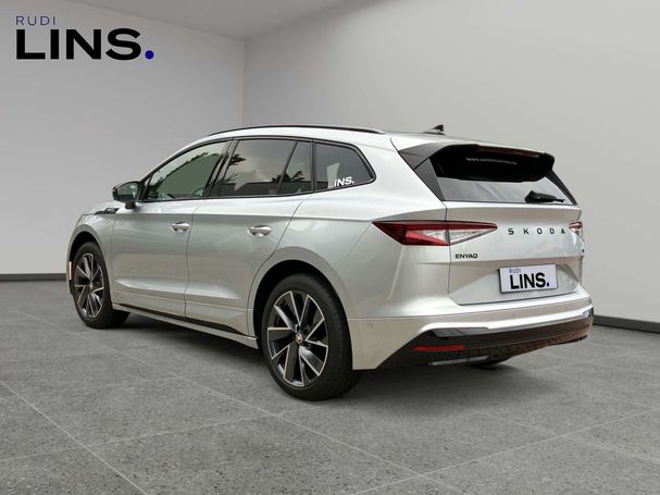 Skoda Enyaq 85x 210 kW image number 3