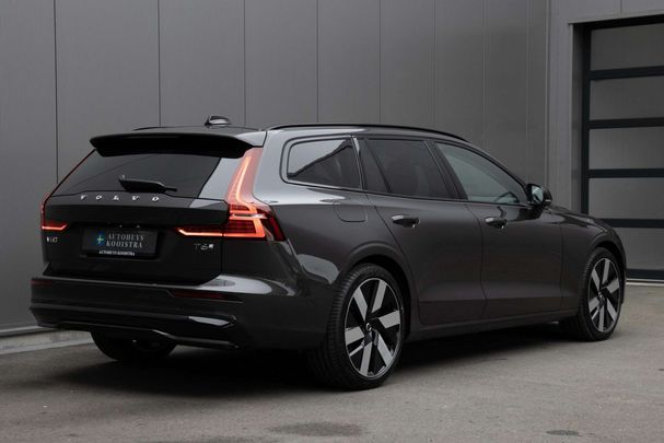 Volvo V60 T6 Ultra Dark AWD Recharge 293 kW image number 7