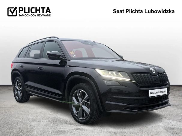 Skoda Kodiaq 110 kW image number 7