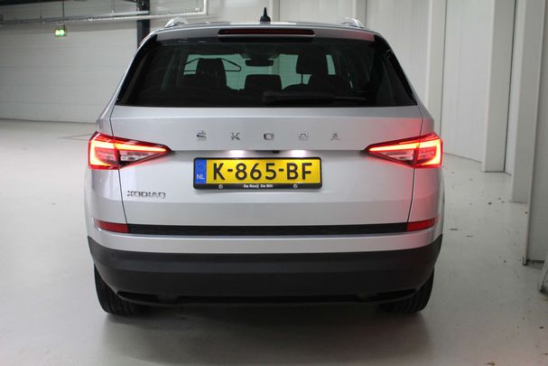 Skoda Kodiaq 1.5 TSI 110 kW image number 3