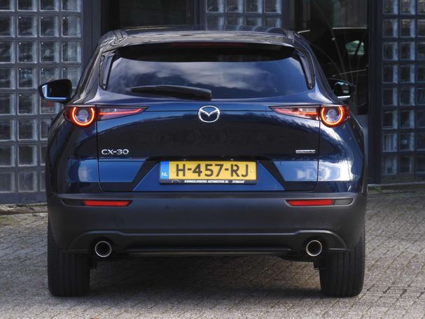 Mazda CX-30 2.0 132 kW image number 21