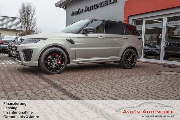 Land Rover Range Rover Sport SVR 423 kW image number 2