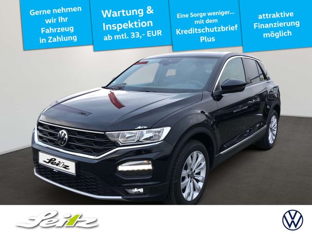 Volkswagen T-Roc 1.5 TSI DSG 110 kW image number 2