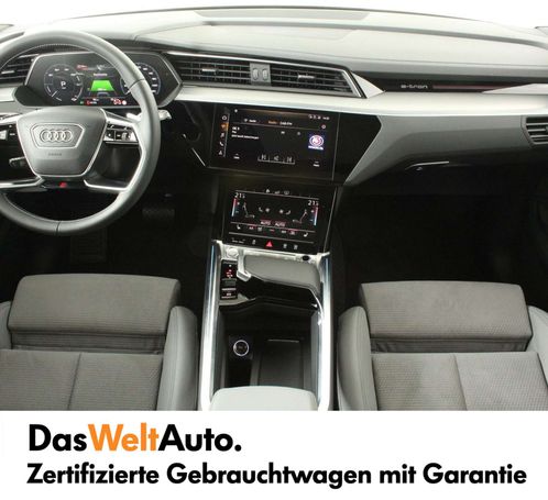 Audi e-tron 55 quattro Advanced 300 kW image number 7