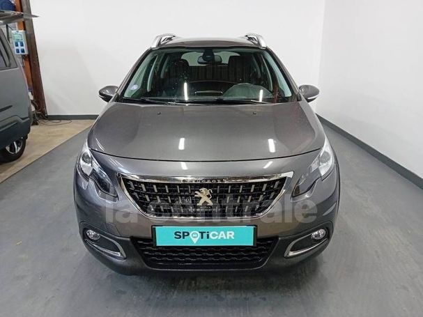 Peugeot 2008 PureTech 110 Signature 81 kW image number 2