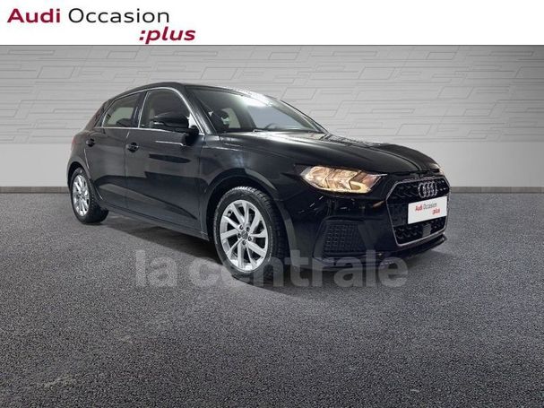 Audi A1 25 TFSI S tronic 70 kW image number 2