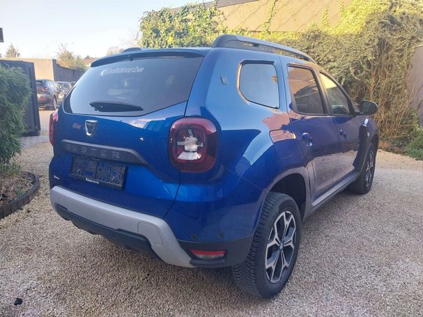 Dacia Duster Blue dCi 85 kW image number 6