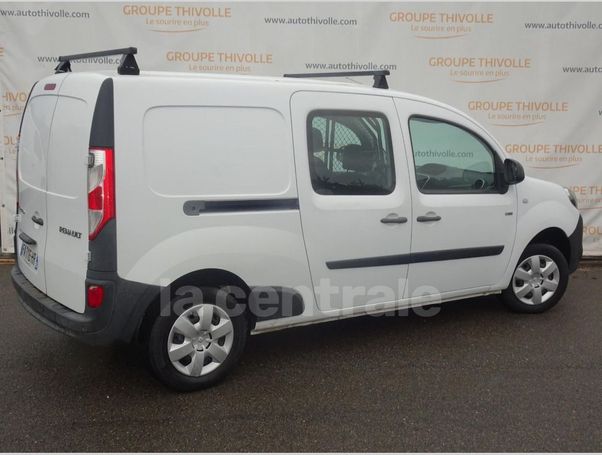 Renault Kangoo Maxi Z.E. 33 44 kW image number 2