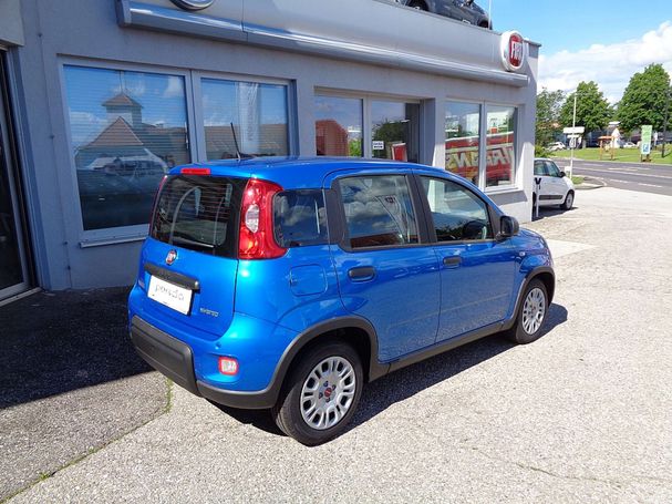 Fiat Panda 1.0 GSE Hybrid 51 kW image number 6