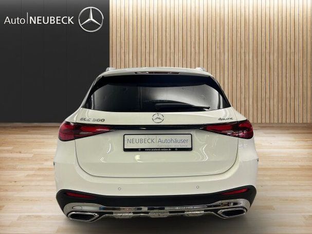 Mercedes-Benz GLC 300 190 kW image number 5