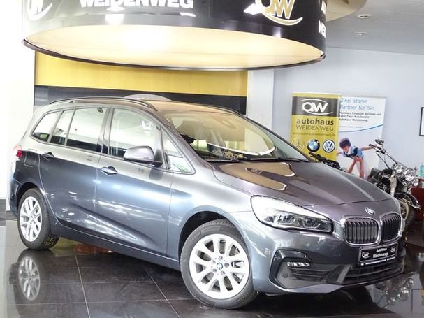 BMW 218d Gran Tourer 110 kW image number 3