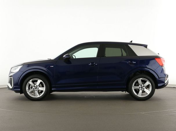 Audi Q2 30 TDI S tronic S-line 85 kW image number 4