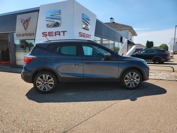 Seat Arona 1.0 TSI DSG Style 85 kW image number 2