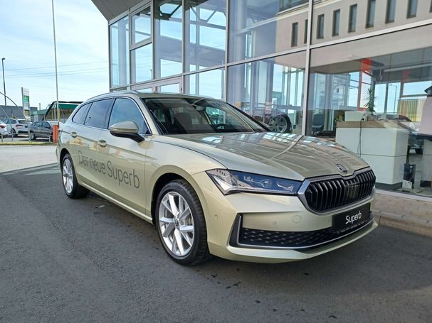 Skoda Superb Combi TSI 110 kW image number 3