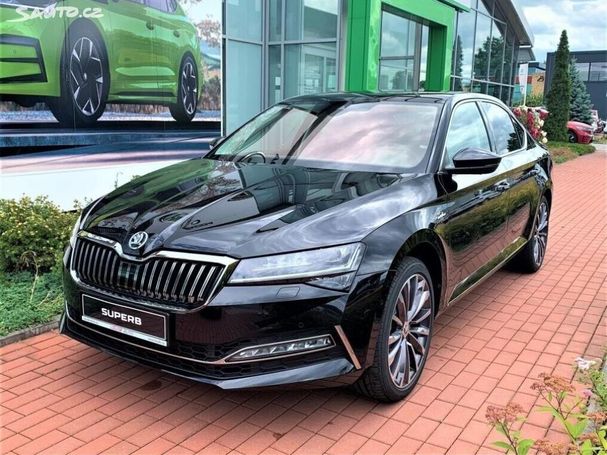 Skoda Superb 206 kW image number 1