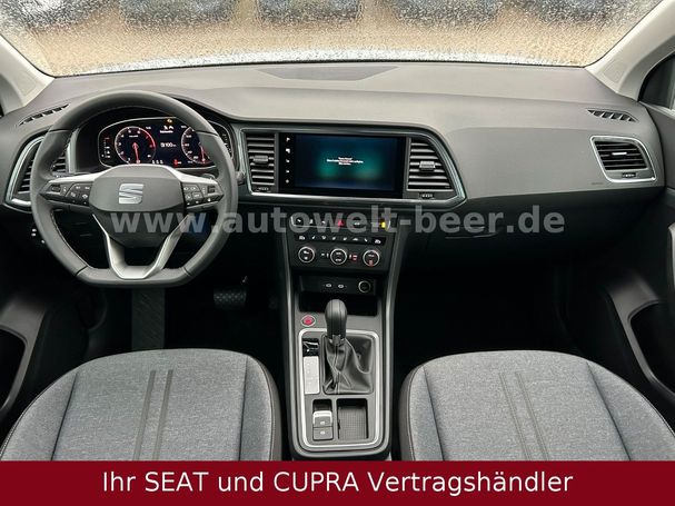 Seat Ateca 1.5 TSI DSG Style 110 kW image number 7