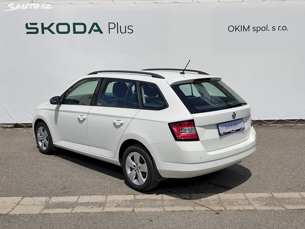 Skoda Fabia Combi 1.0 TSI Style 70 kW image number 27