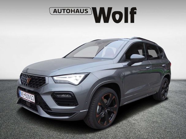 Cupra Ateca 110 kW image number 1