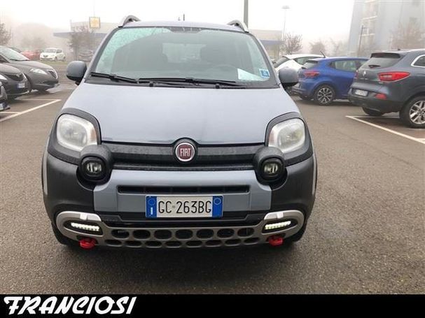 Fiat Panda 0.9 TwinAir 4x4 Cross 63 kW image number 3