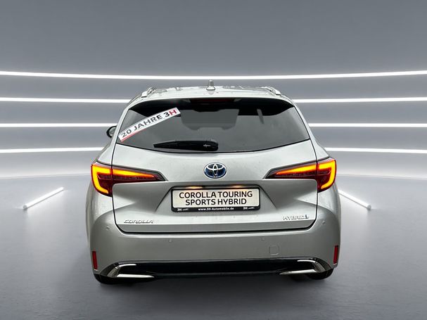 Toyota Corolla 1.8 Hybrid Touring Sports 103 kW image number 3