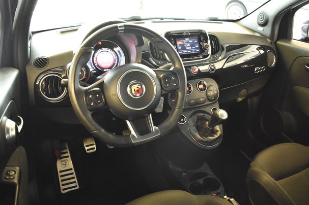 Abarth 595 107 kW image number 14