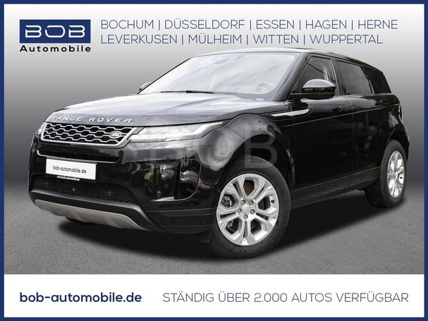 Land Rover Range Rover Evoque 198 kW image number 1