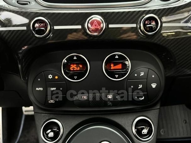 Abarth 500 1.4 T Jet 180 132 kW image number 22