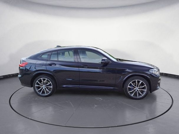 BMW X4 xDrive30d M Sport 195 kW image number 6