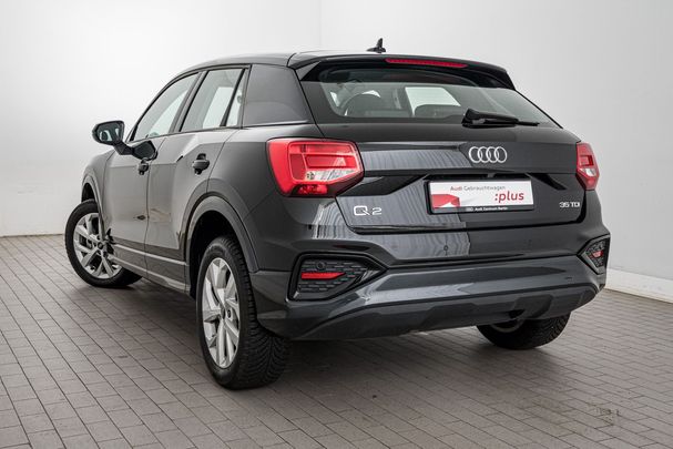 Audi Q2 35 TDI Advanced 110 kW image number 7