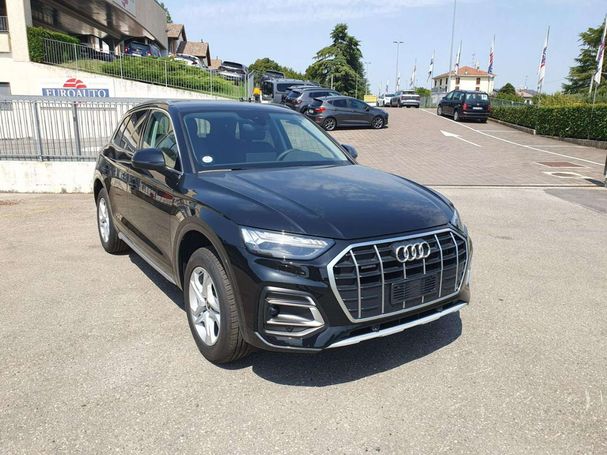 Audi Q5 40 TDI quattro S tronic Advanced Business 150 kW image number 5